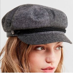 Brixton Fisherman’s Fiddle Cap
